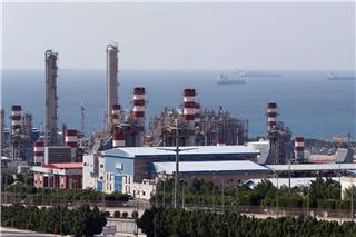 Iranische Anlagen nahe dem größten Gasfeld der Welt wurden angegriffen. (Archivbild)picture alliance / dpa