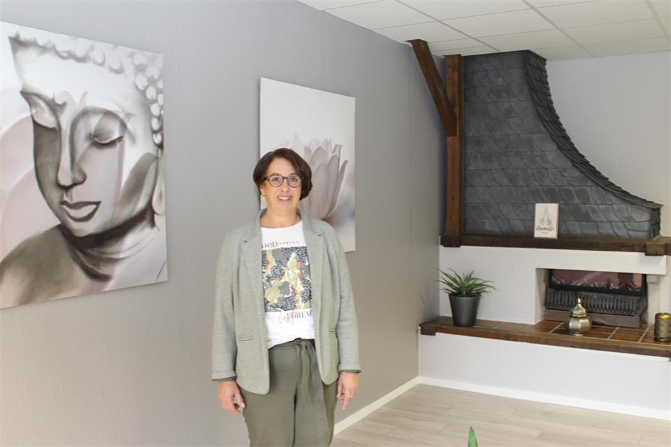 Iris Schleking ist geprüfte Gesundheitsberaterin.