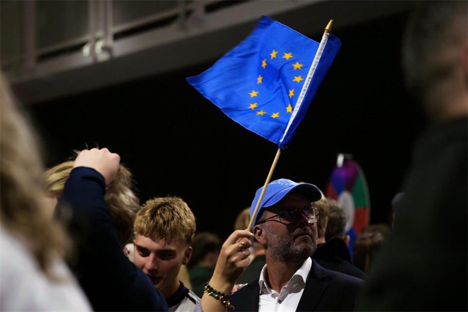 Island wird vorerst weiterhin kein Teil der EU sein. Marco Di Marco/AP/dpa