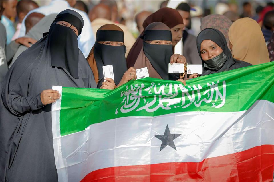 Israel erkennt Somaliland als Staat an. (Archivbild)Abdirahman Aleeli/AP/dpa