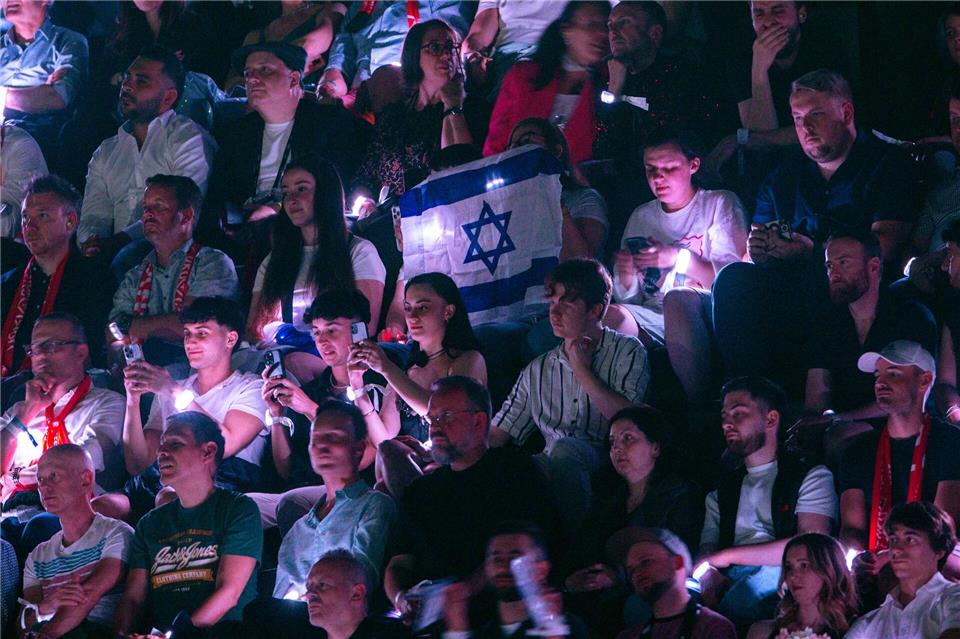 Israelische Musikfans werden erwartet (Archivbild)Jens Büttner/dpa