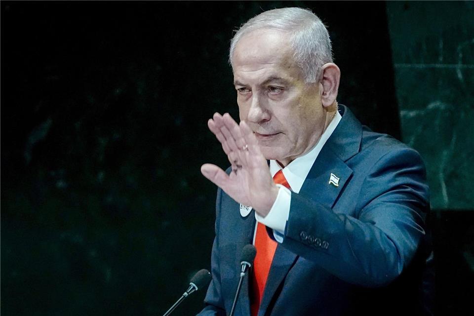 Israels Ministerpräsident Benjamin Netanjahu soll sich bei Katar entschuldigt haben. (Archivbild)Kay Nietfeld/dpa