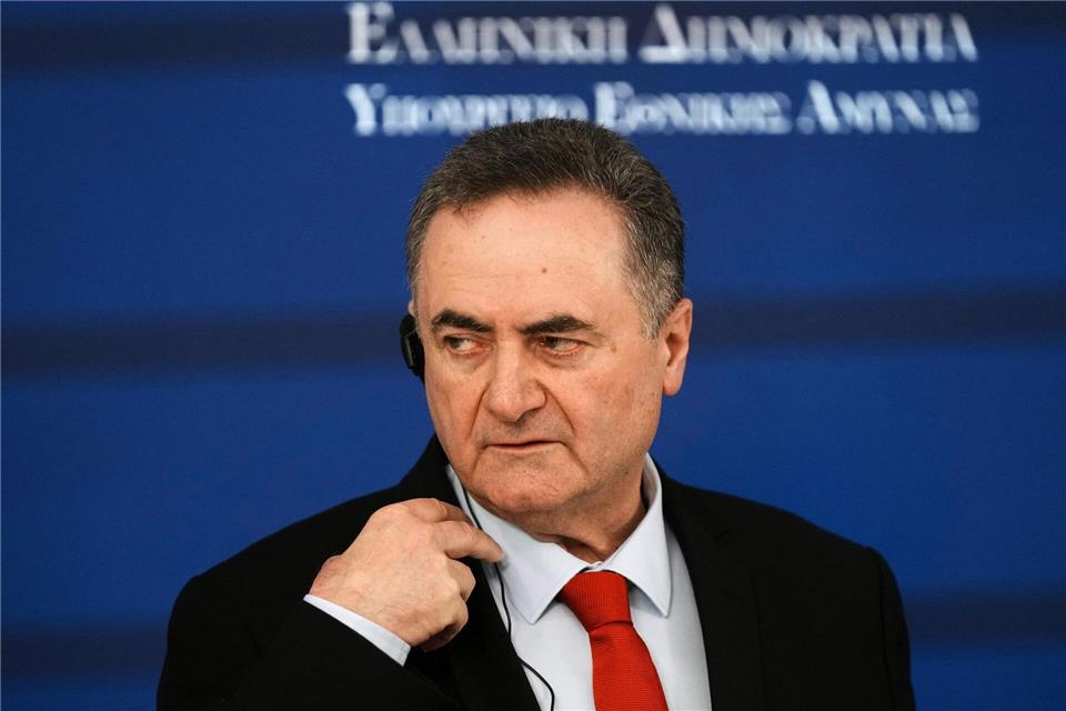 Israels Verteidigungsminister Israel Katz lehnt einen Rückzug der Armee aus dem Südlibanon ab. (Archivbild)Thanassis Stavrakis/AP/dpa