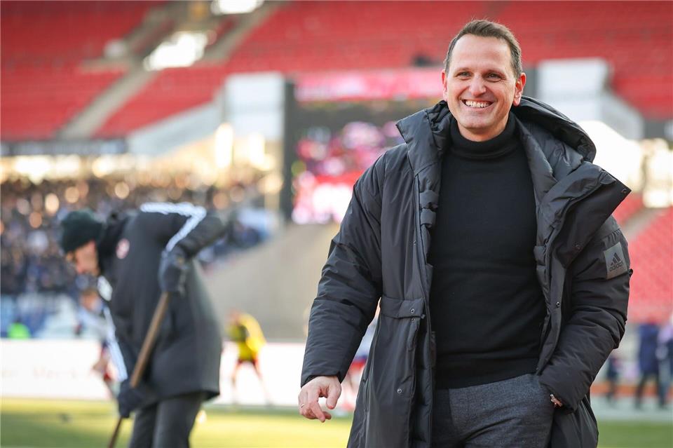 Ist Joti Chatzialexiou auf dem Transfermarkt fündig geworden? (Archivbild)Daniel Karmann/dpa