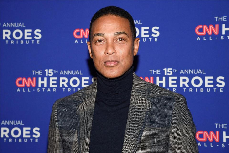 Ist auf Anweisung des Justizministeriums festgenommen worden: der Journalist Don Lemon. (Archivbild)Evan Agostini/Invision/AP