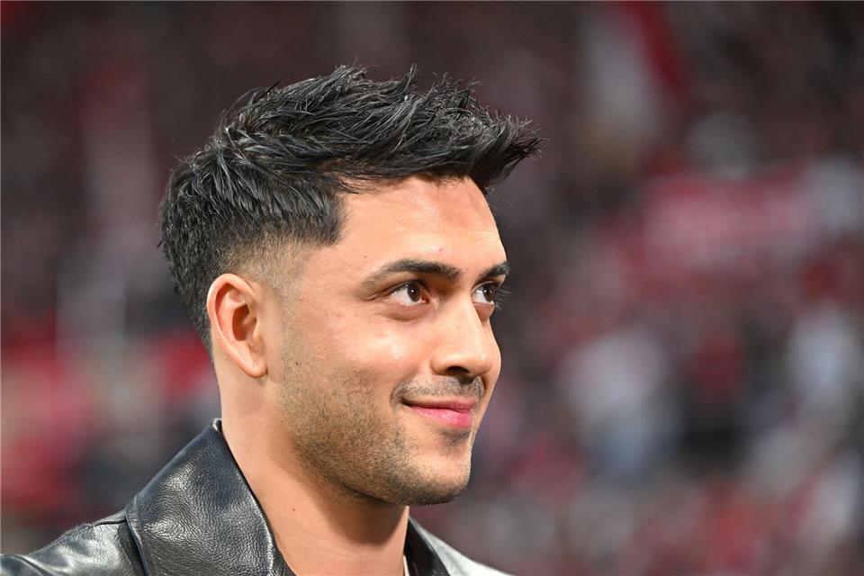 Ist bei der WM dabei: Nadiem Amiri vom FSV Mainz 05. (Archivbild)Torsten Silz/dpa