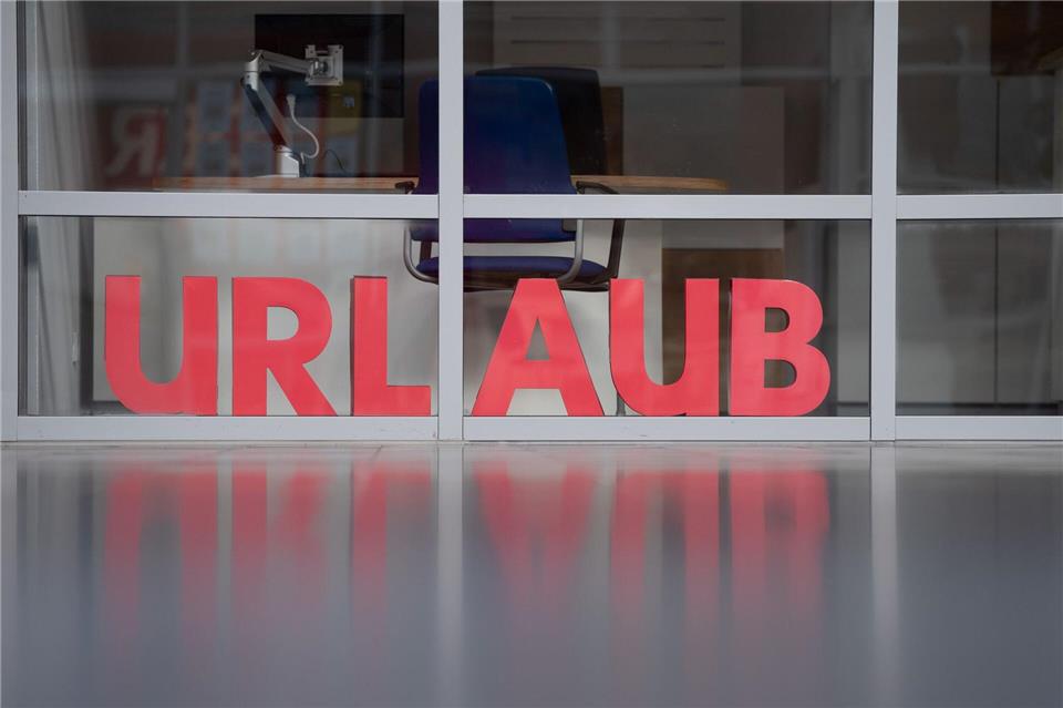 Ist der Urlaub genehmigt, können Arbeitgeber die freien Tage in der Regel nicht einfach wieder widerrufen. picture alliance/dpa/dpa-Zentralbild