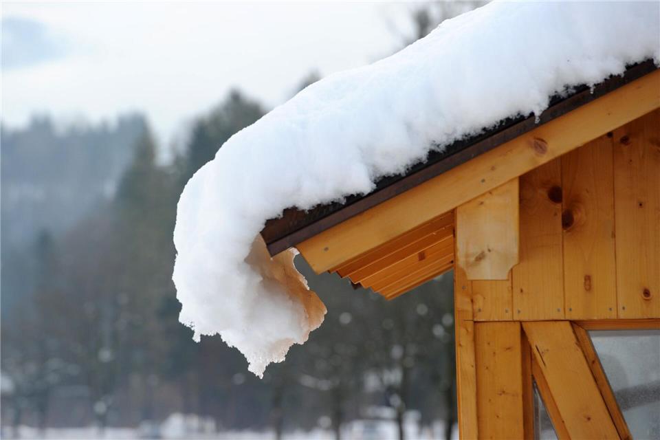Ist die Hütte noch geöffnet? Lieber vor Ort anrufen – im Tourismusbüro oder direkt bei den Hütten.Tobias Hase/dpa-tmn