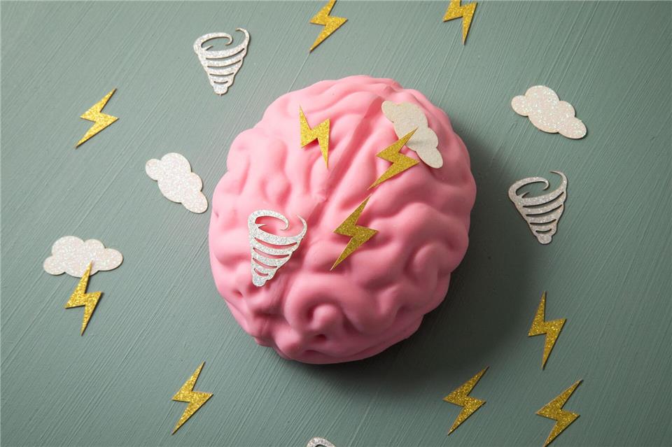 Ist es zu einer Gehirnerschütterung gekommen, ist Ruhe die beste Medizin. Christin Klose/dpa-tmn