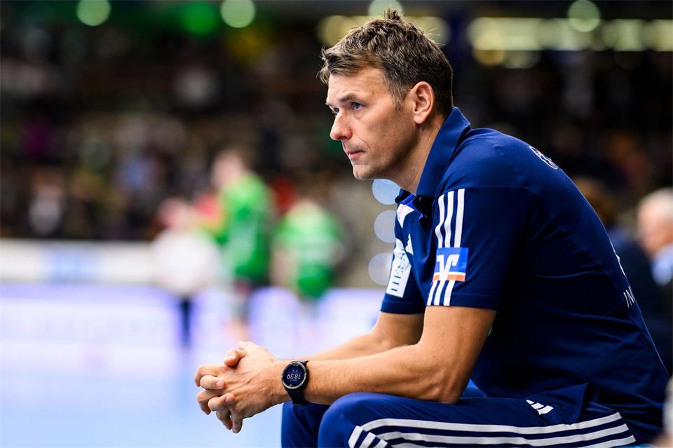 Ist jetzt als Lehrer tätig: der frühere Handball-Bundestrainer Christian Prokop. (Archivbild) Tom Weller/dpa