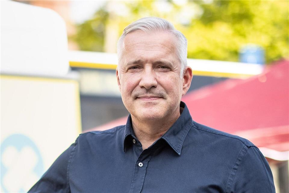 Ist künftig auch Kommunalpolitiker: TV-Koch Alexander Herrmann. (Archivbild)Matthias Balk/dpa