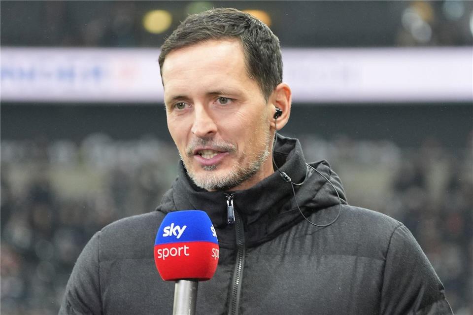 Ist mit der Entwicklung seines Teams nicht zufrieden: Dino Toppmöller.Marc Schüler/dpa