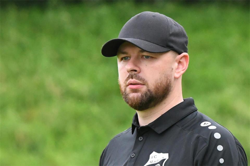 Ist nicht mehr Trainer des B-Ligisten RSV Borken II: Tim Köster.