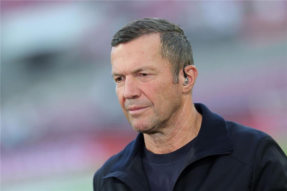 Neuer beendet Spekulationen: Kein DFB-Comeback für WM Ist von Neuers klaren Aussagen überrascht: Lothar Matthäus.Rolf Vennenbernd/dpa