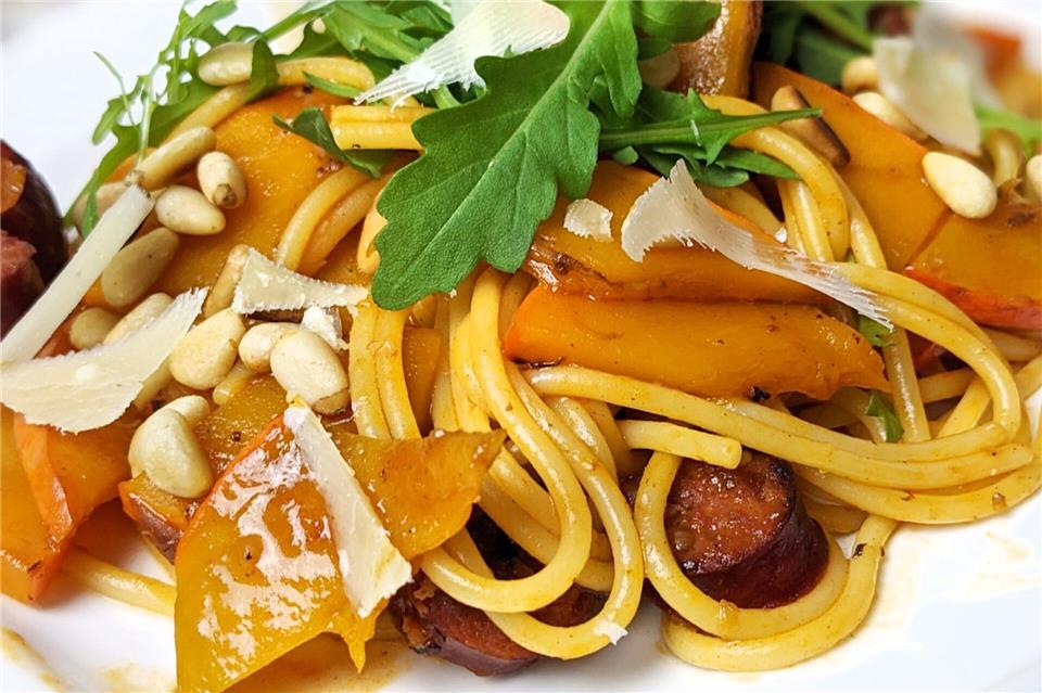 Italienische Wirte tischen auf. (Symbolbild)Doreen Hassek/haupstadtkueche.blogspot.com/dpa