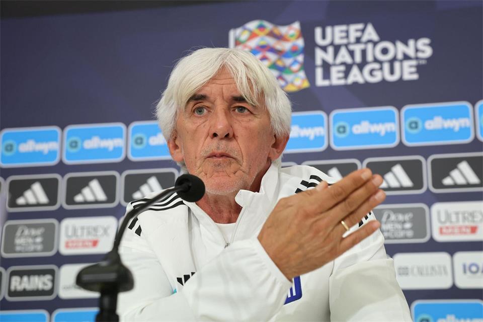 Ivan Jovanovic ist mit Griechenland Tabellenführer in der Nations League. Christian Charisius/dpa