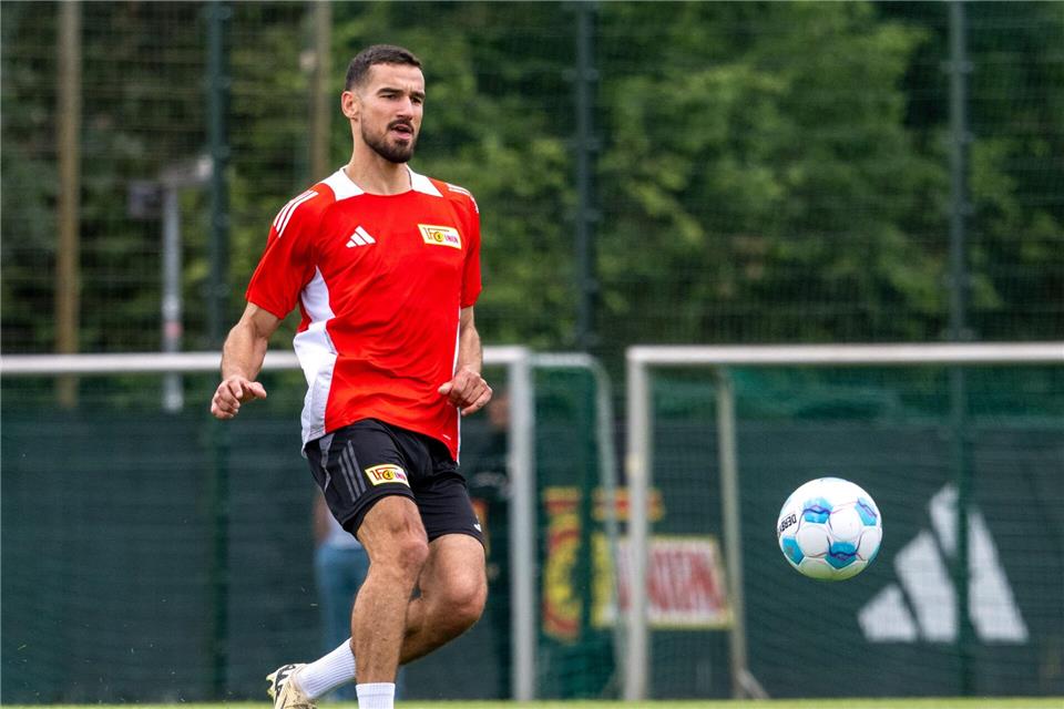 Ivan Prtajin verlässt Berlin nach nur einem knappen Jahr.Soeren Stache/dpa