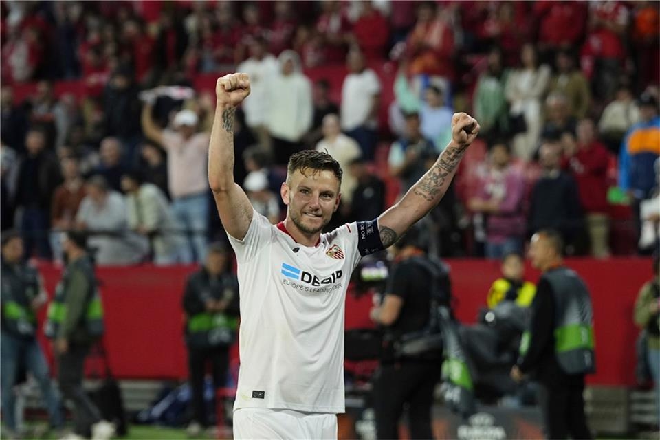 Ivan Rakitic zieht es nach nur einem halben Jahr in Saudi-Arabien zurück und spielt nun in Kroatien.