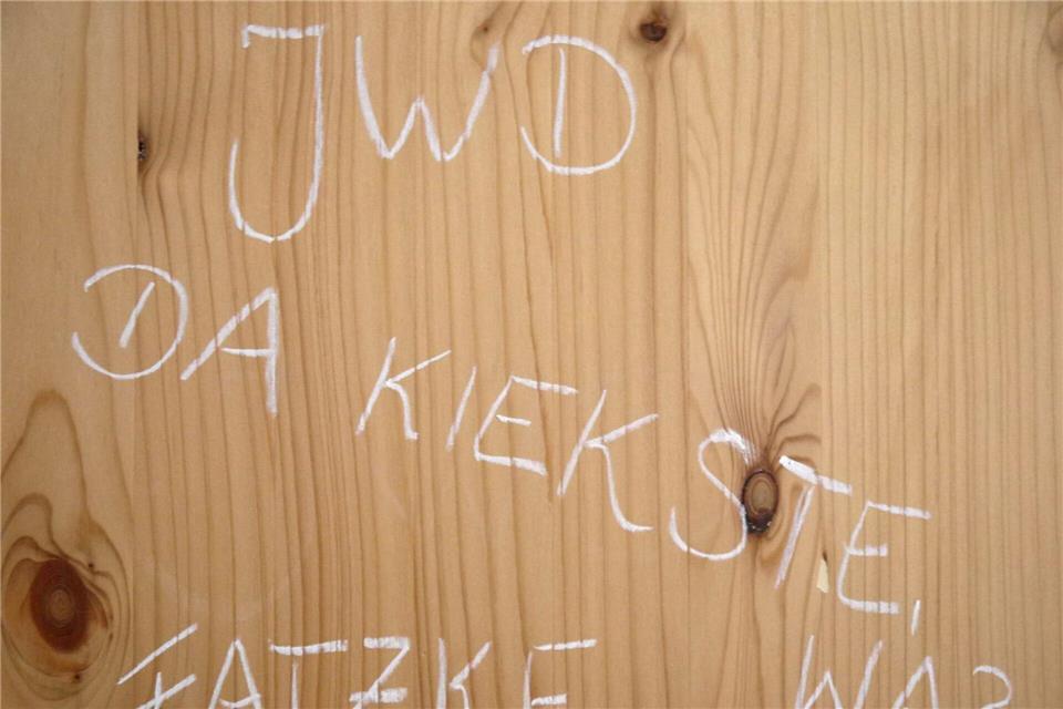 JWD ist kurz für „janz weit draußen“. (Symbolbild)Alexandra Stober/dpa