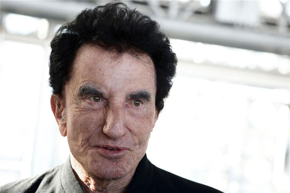 Jack Lang hat die im Zuge der Epstein-Affäre gegen ihn gerichteten Vorwürfe zurückgewiesen.Charlotte Siemon/AFP/dpa