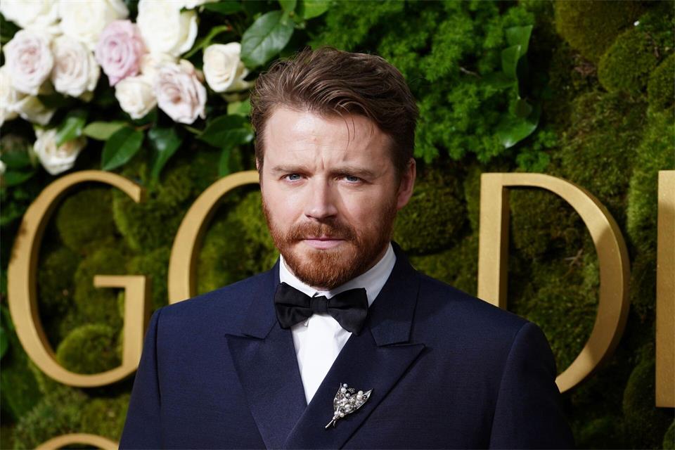 Jack Lowden spielt in „Slow Horses“ wieder den Agenten River Cartwright. (Archivbild)Jordan Strauss/Invision/AP/dpa