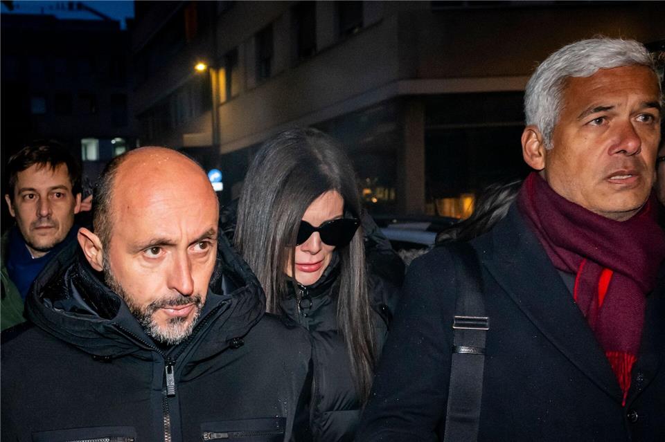 Jacques Moretti soll wegen Fluchtgefahr in U-Haft genommen werden. Jean-Christophe Bott/KEYSTONE/dpa