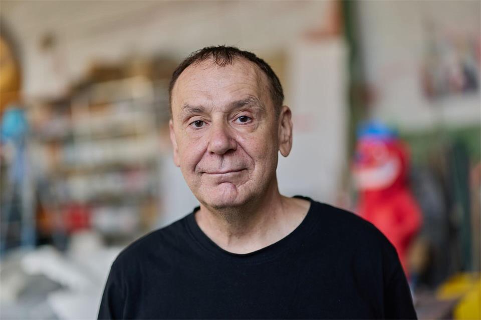 Jacques Tilly wurde von einem Moskauer Gericht zu achteinhalb Jahren Lagerhaft verurteilt.Rolf Vennenbernd/dpa