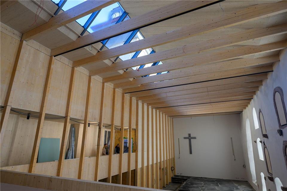 Jährlich wird künftig mit rund 80.000 Besuchern gerechnet.Hendrik Schmidt/dpa