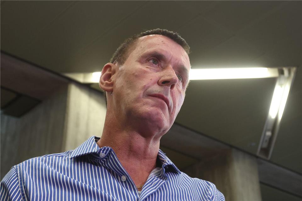 Jahrelang hatte Manfred Genditzki für seine Freilassung gekämpft - und am Ende recht bekommen.Karl-Josef Hildenbrand/dpa