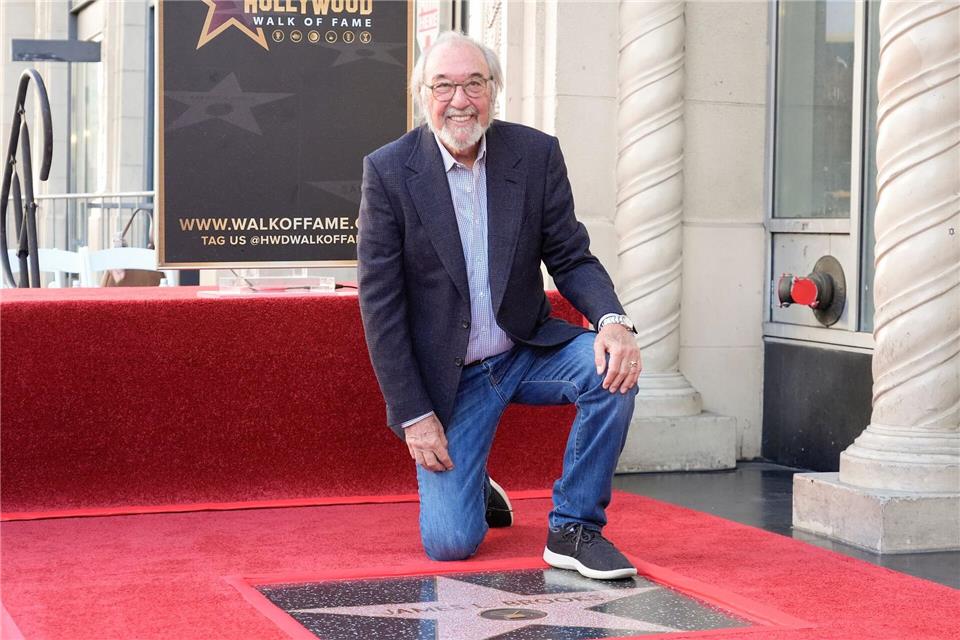 James L. Brooks erhält eine weitere Auszeichnung in Hollywood. Chris Pizzello/Invision/AP/dpa