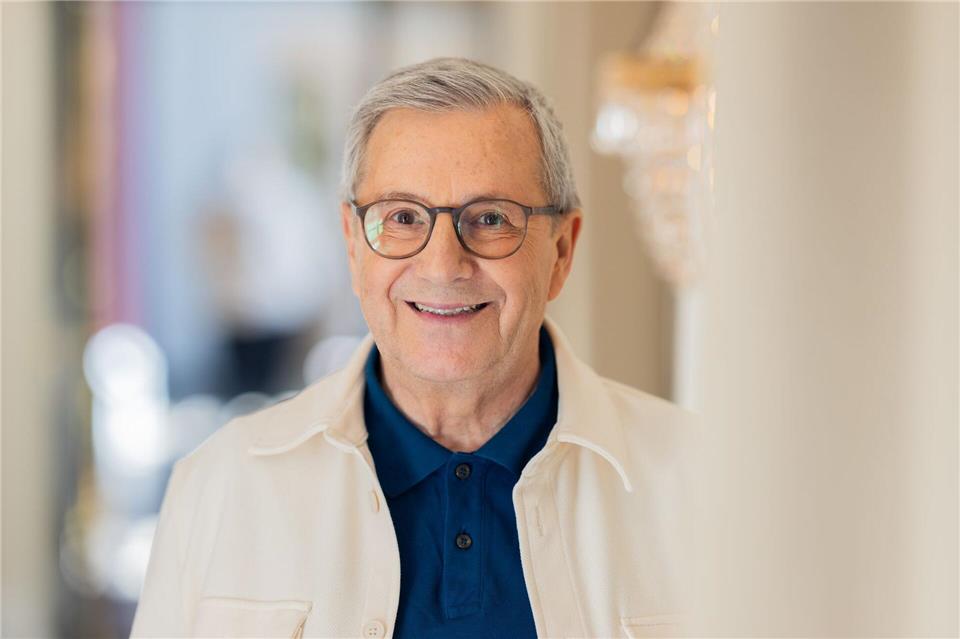 Jan Hofer muss sich bei Gesellschaftsspielen oft früh geschlagen geben.Rolf Vennenbernd/dpa