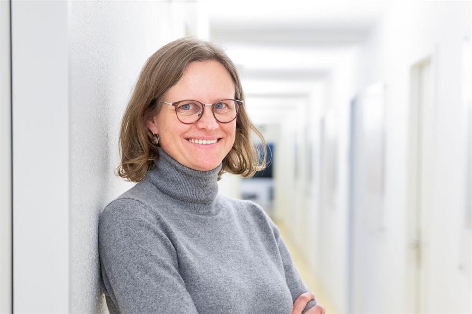 Jana Nikitin ist Professorin an der Universität Wien. Sie forscht und lehrt zur Psychologie des Alterns.Hogrefe Verlag/dpa-tmn