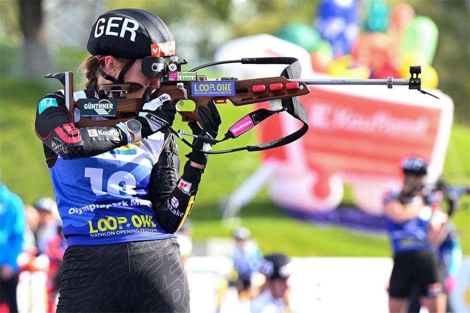 Janina Hettich-Walz landete als beste Deutsche auf dem vierten Platz. (Archivbild)Sven Hoppe/dpa