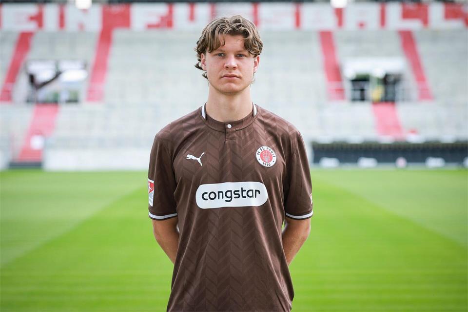 Jannik Robatsch sucht eine neue Herausforderung in Belgien. (Archivbild)Christian Charisius/dpa