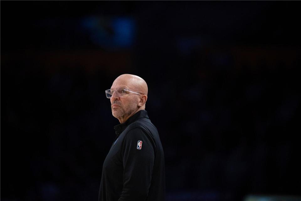 Jason Kidd ist nicht mehr Trainer der Dallas Mavericks. (Archivfoto)Kyusung Gong/AP/dpa