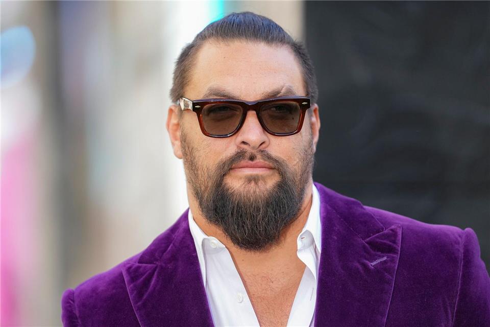 Jason Momoa sendet Liebe an alle, die von den Fluten auf Hawaii betroffen sind. (Archivbild)Scott A Garfitt/Invision/AP/dpa