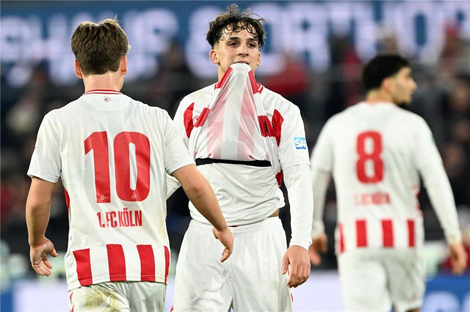Jason Ponente Ramirez (M) will sich beim KSC im Profifußball durchsetzen. (Archivbild)Federico Gambarini/dpa