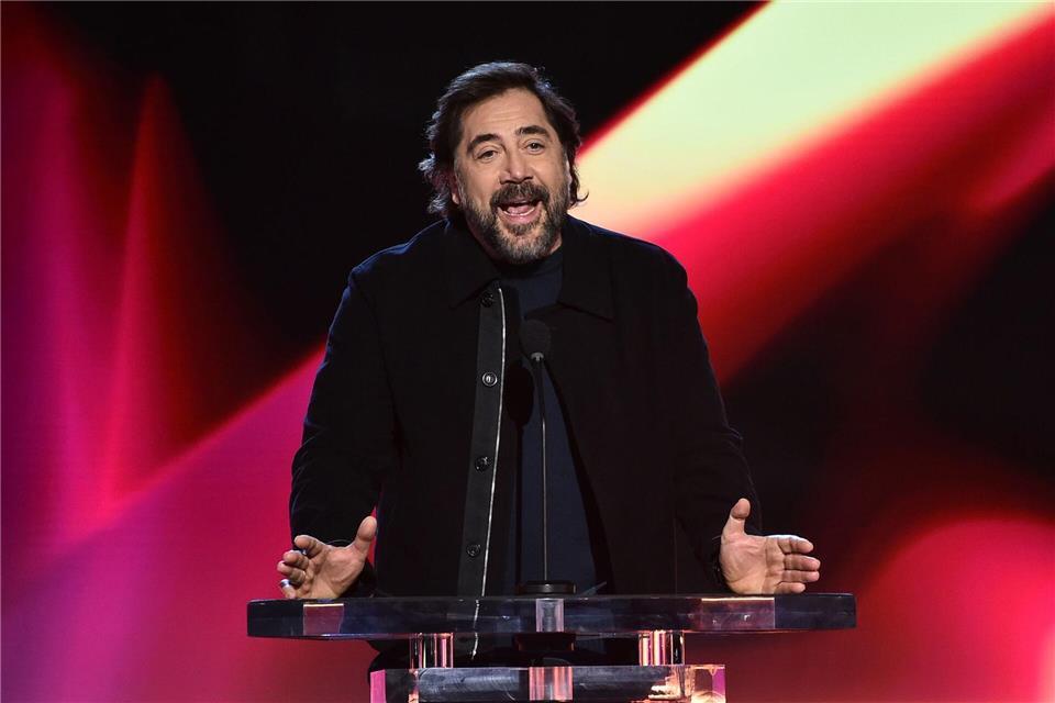 Javier Bardem geht mit Bösewicht-Rolle unter die Haut. (Archivbild) Jordan Strauss/Invision/AP/dpa