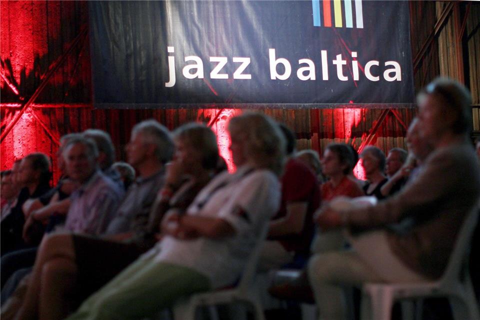 JazzBaltica startet in Timmendorfer Strand. (Archivbild)Malte Christians/dpa