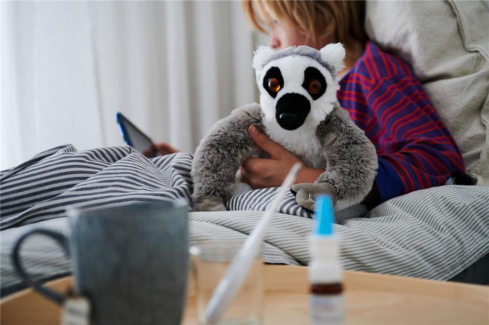 Je älter das Kind, desto schwieriger wird es, die Notwendigkeit einer persönlichen Betreuung zu begründen.picture alliance/dpa