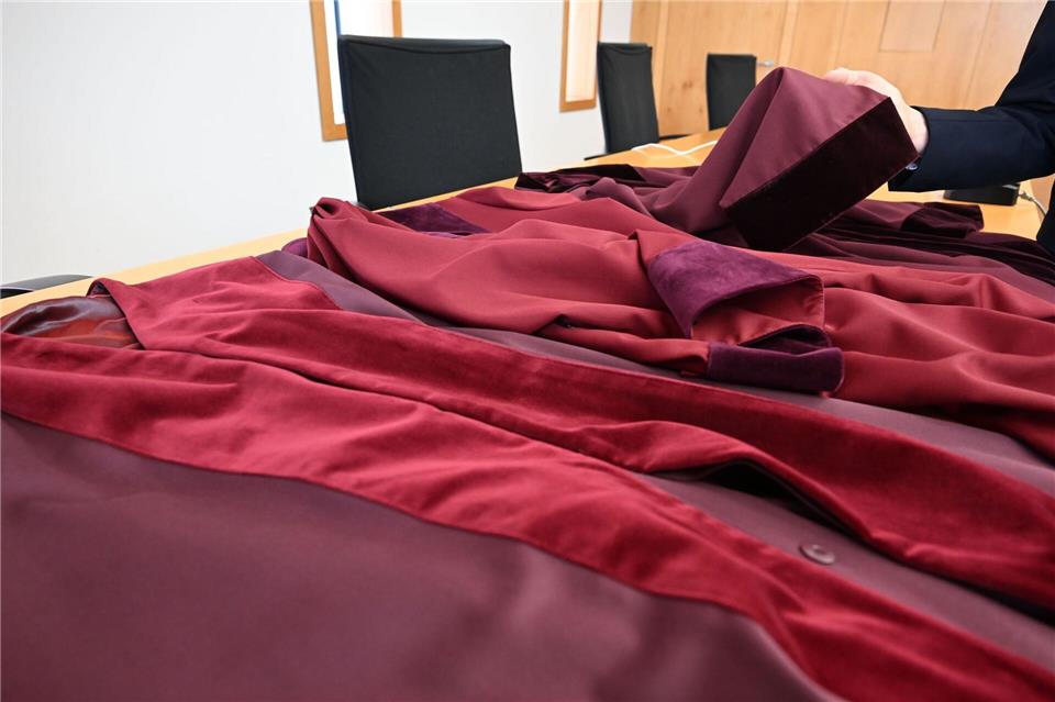 Je nach Hersteller variiert oft der Rot-Ton. Uli Deck/dpa