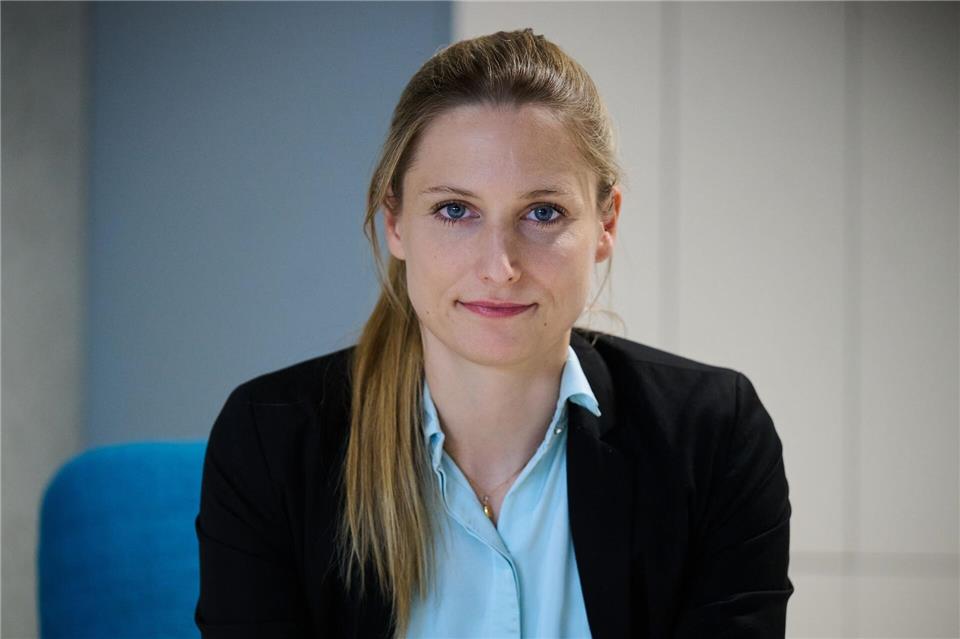 „Jede Frau muss befürchten, dass ihr das auch passiert“, sagt HateAid-Geschäftsführerin Josephine Ballon.Annette Riedl/dpa