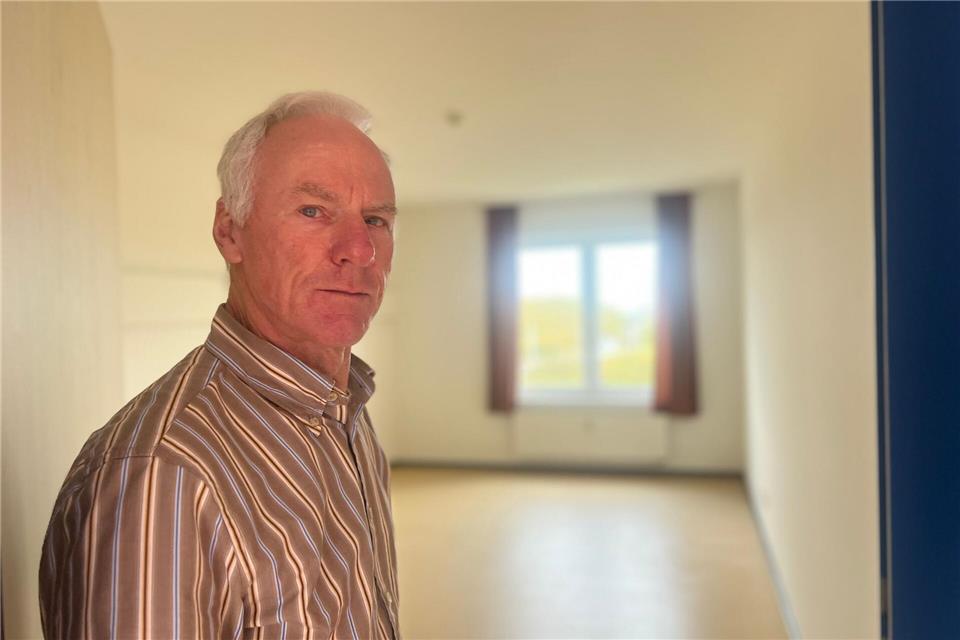 Neue WG für Senioren startet 2026 auf Sylt Jeder WG-Bewohner auf Sylt bekommt ein rund 23 Quadratmeter großes Zimmer mit Bad. Lea Albert/dpa