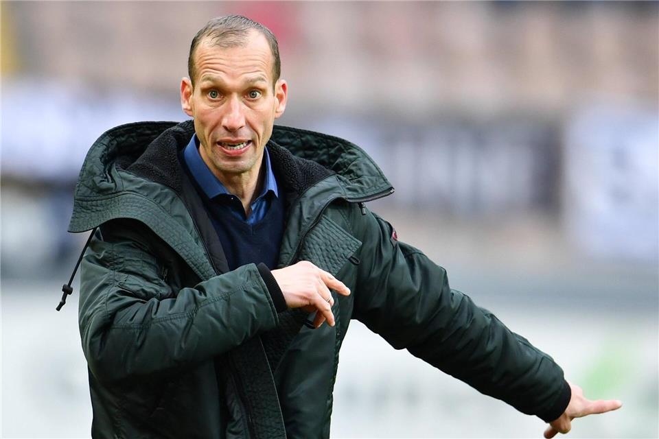 Jeff Strasser ist seit August 2025 Nationaltrainer von Luxemburg. (Archivbild)Uwe Anspach/dpa