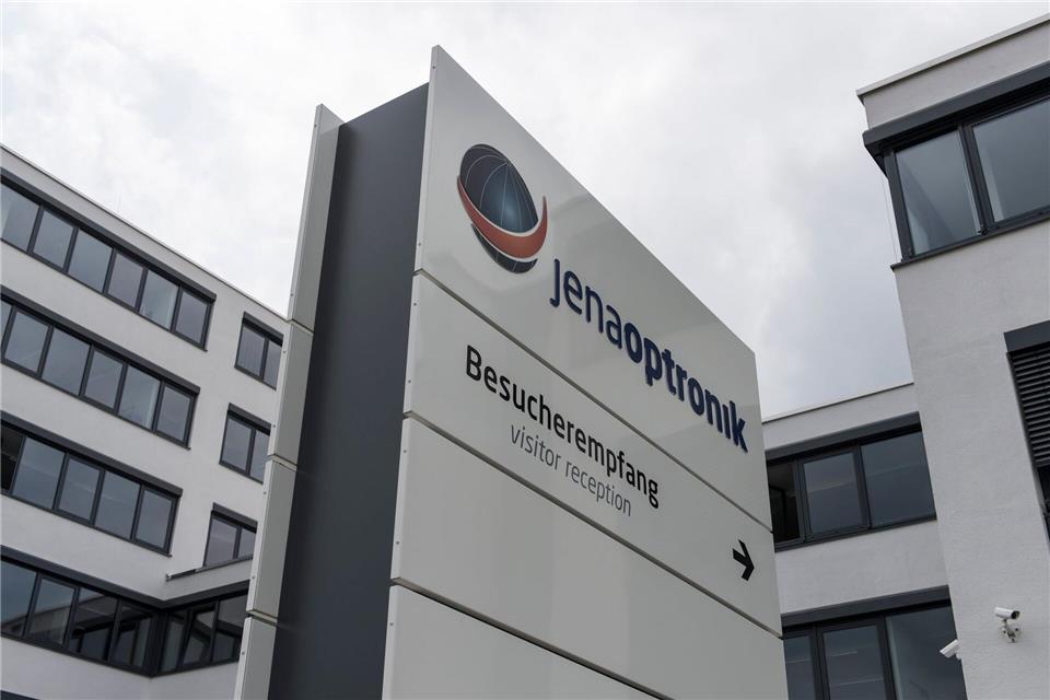 Jena-Optronik hat eine lange Tradition beim Bau von Komponenten für Weltraummissionen. (Archivbild)picture alliance / dpa