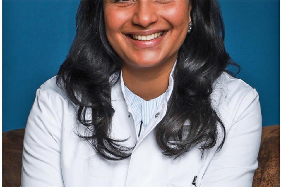 Jenci Palatty übernimmt ab dem 01.02.2026 die Leitung der Klinik für Senologie und Brustzentrum im St. Agnes-Hospital Bocholt.