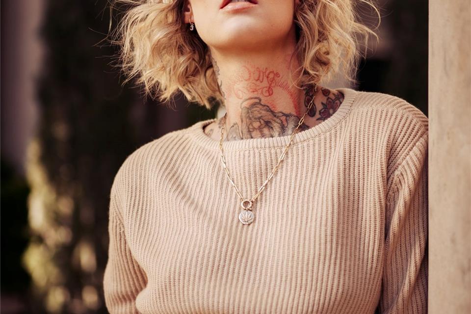 Jennifer Weist braucht zu Hause ihre Ordnung.