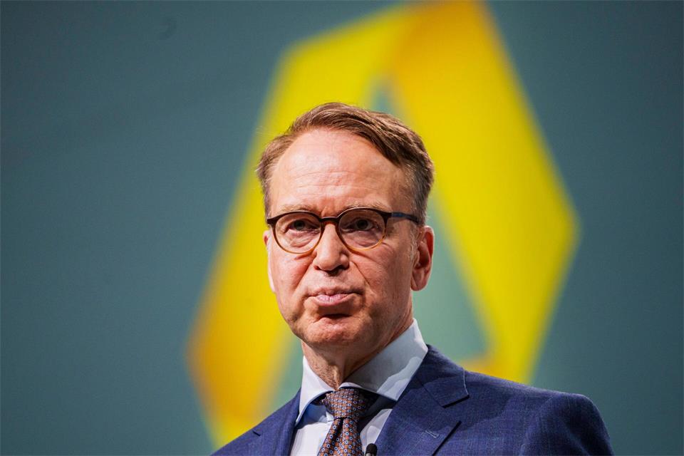 Jens Weidmann, Aufsichtsratsvorsitzender der Commerzbank, wendet sich an den Bund. (Archivfoto)Andreas Arnold/dpa