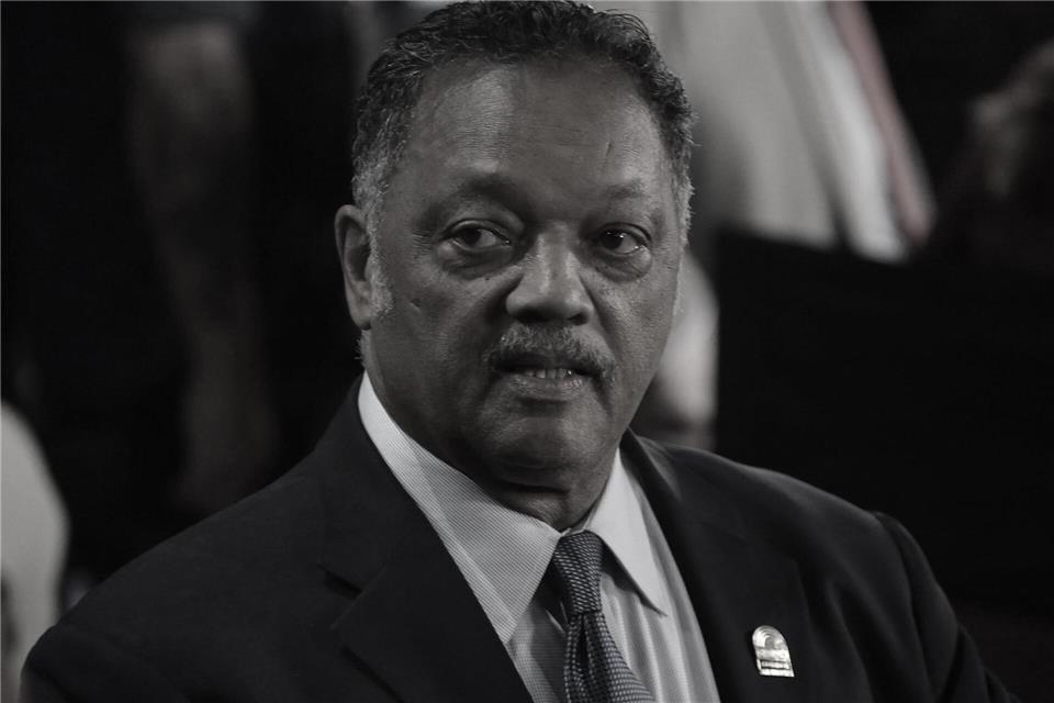 Jesse Jackson ist im Alter von 84 Jahren gestorben. (Archivbild) Peter Foley/EPA/dpa