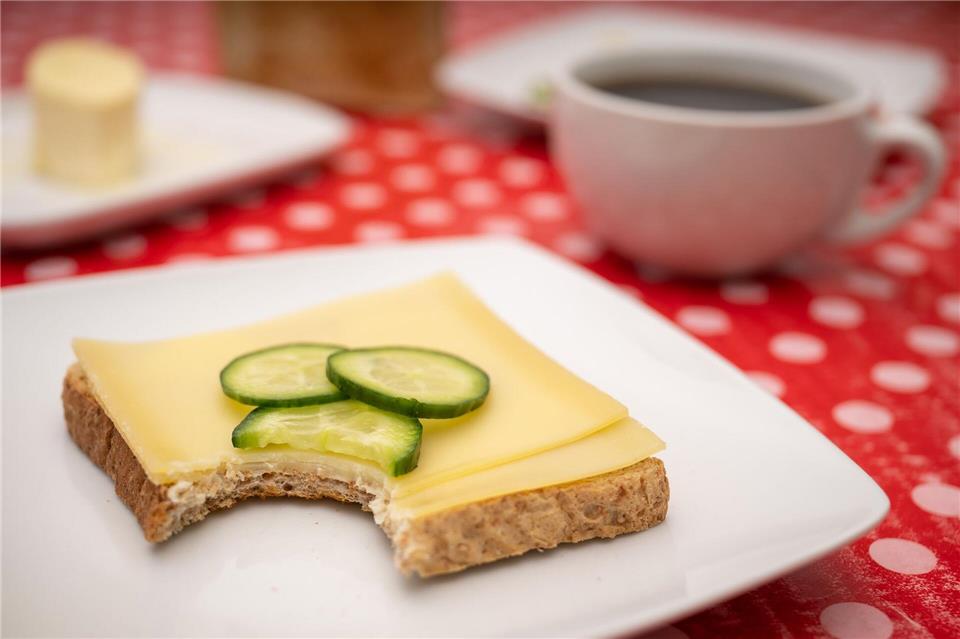 Jetzt soll sogar schon Käse „woke“ sein. (Symbolbild)Sebastian Gollnow/dpa